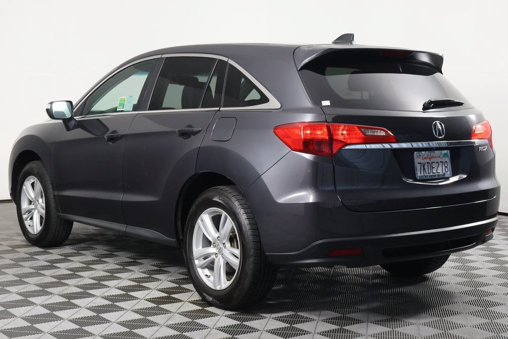 Used 2015 Acura RDX FWD image 6