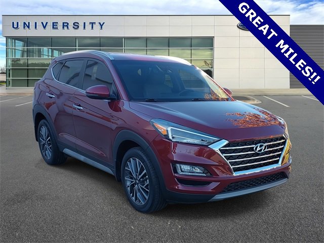 Used 2020 Hyundai Tucson Limited image 1