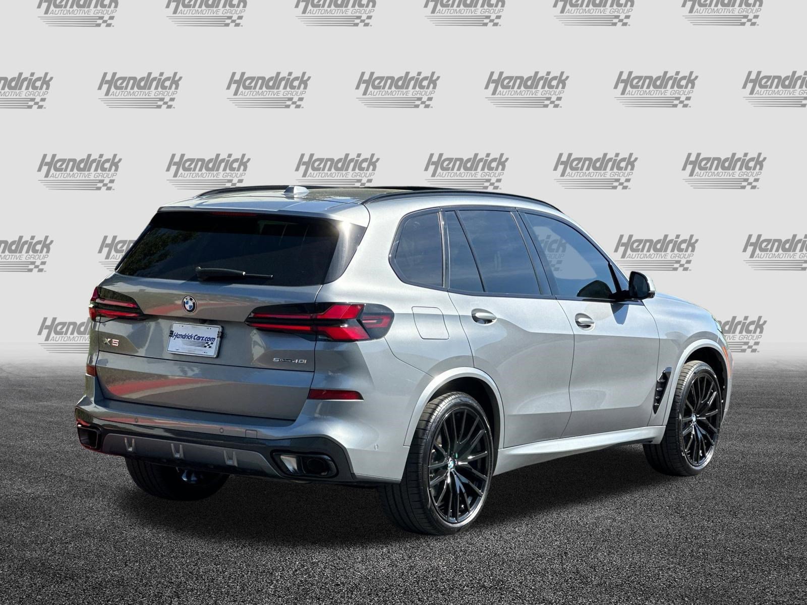 Certified 2024 BMW X5 sDrive40i w/ M Sport Package image 5