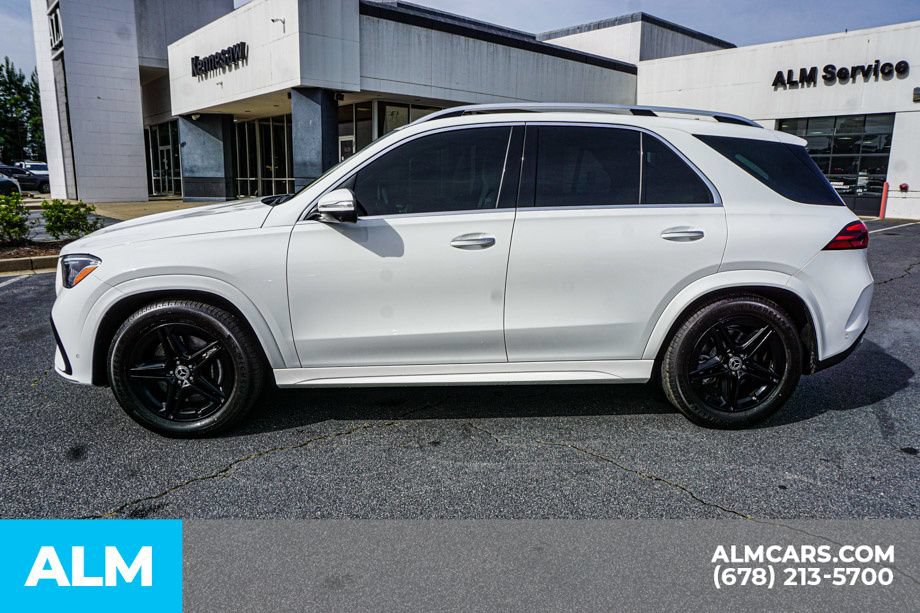 Used 2025 Mercedes-Benz GLE 580 4MATIC image 6