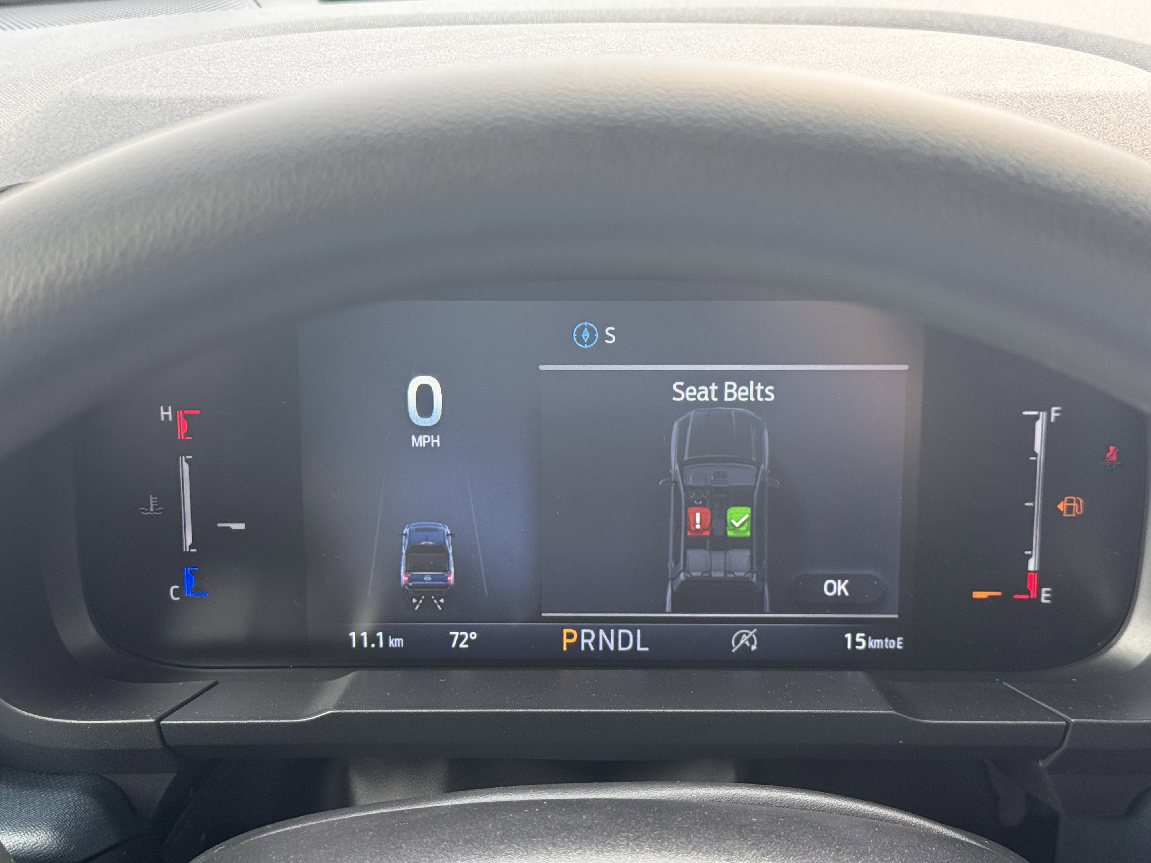 New 2026 Ford Maverick XL image 15