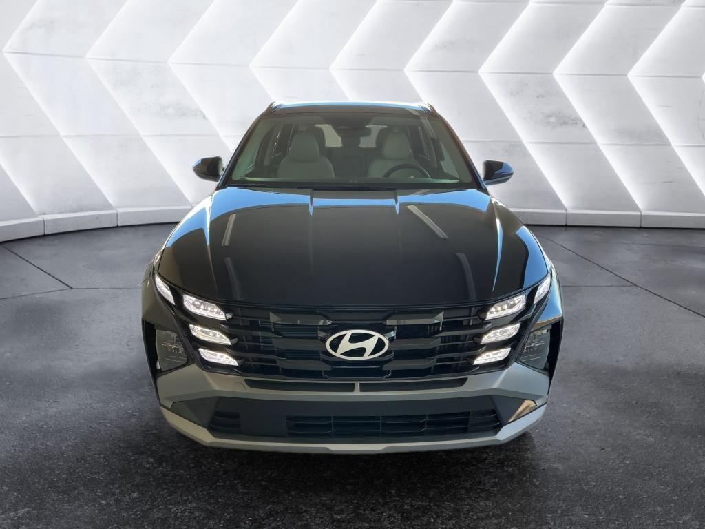 New 2025 Hyundai Tucson SEL