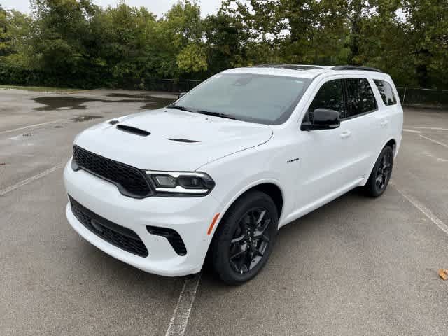 New 2027 Dodge Durango GT AWD/4WD image 4