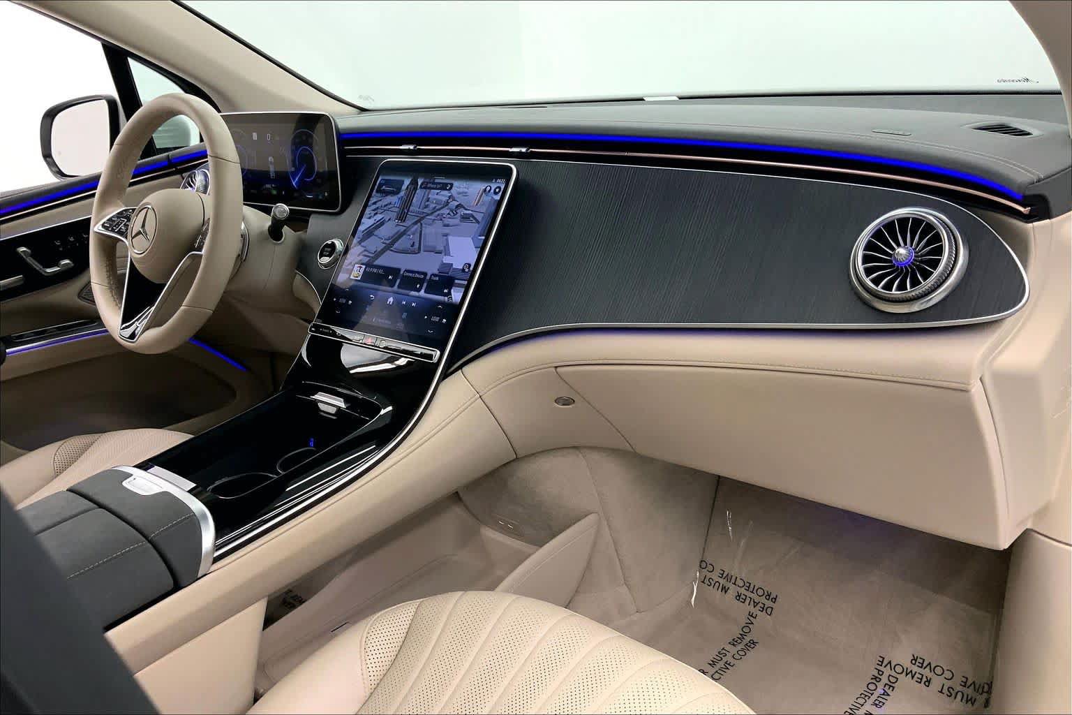 Certified 2023 Mercedes-Benz EQS 450+ SUV image 11