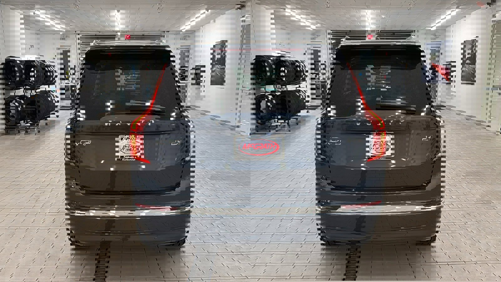 New 2026 Volvo XC90 B6 Ultra image 6