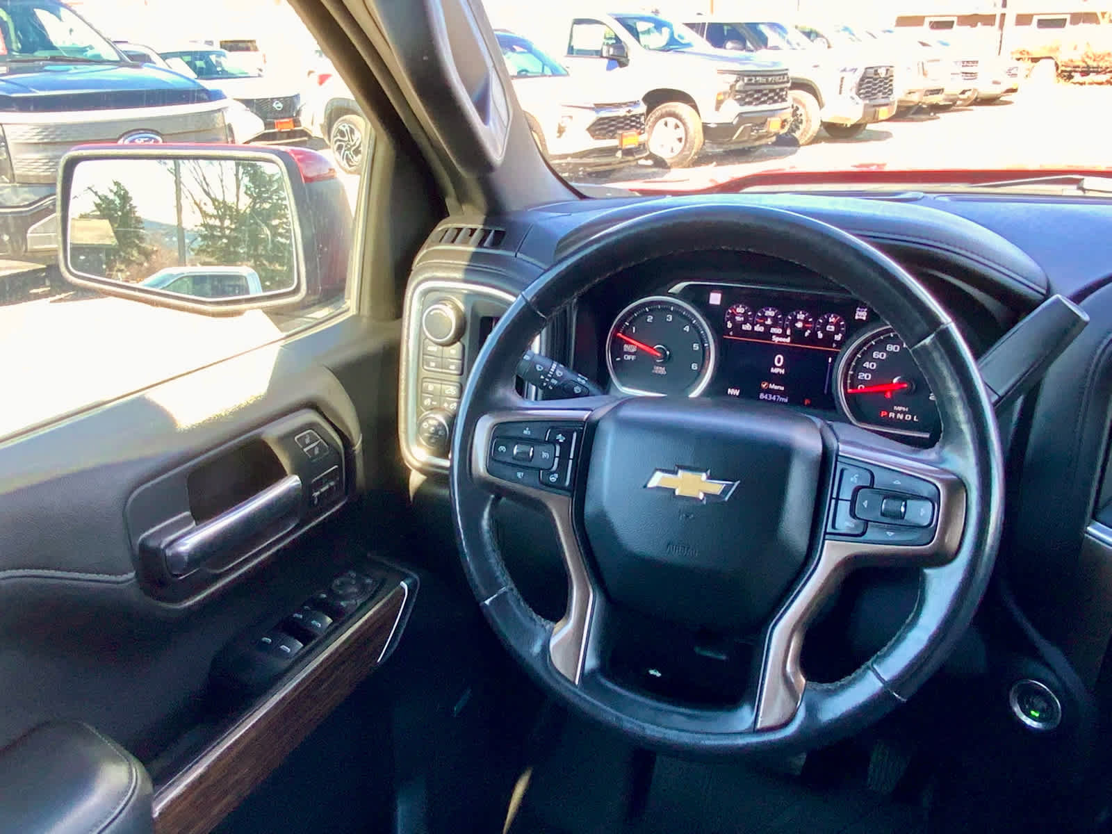Used 2019 Chevrolet Silverado 1500 High Country image 36