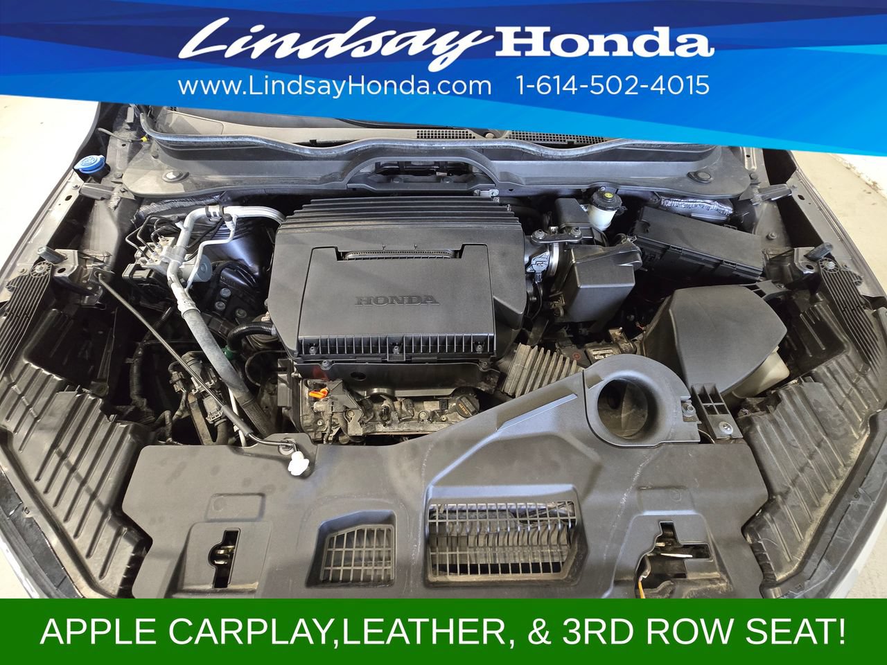 Used 2023 Honda Pilot EX-L image 24