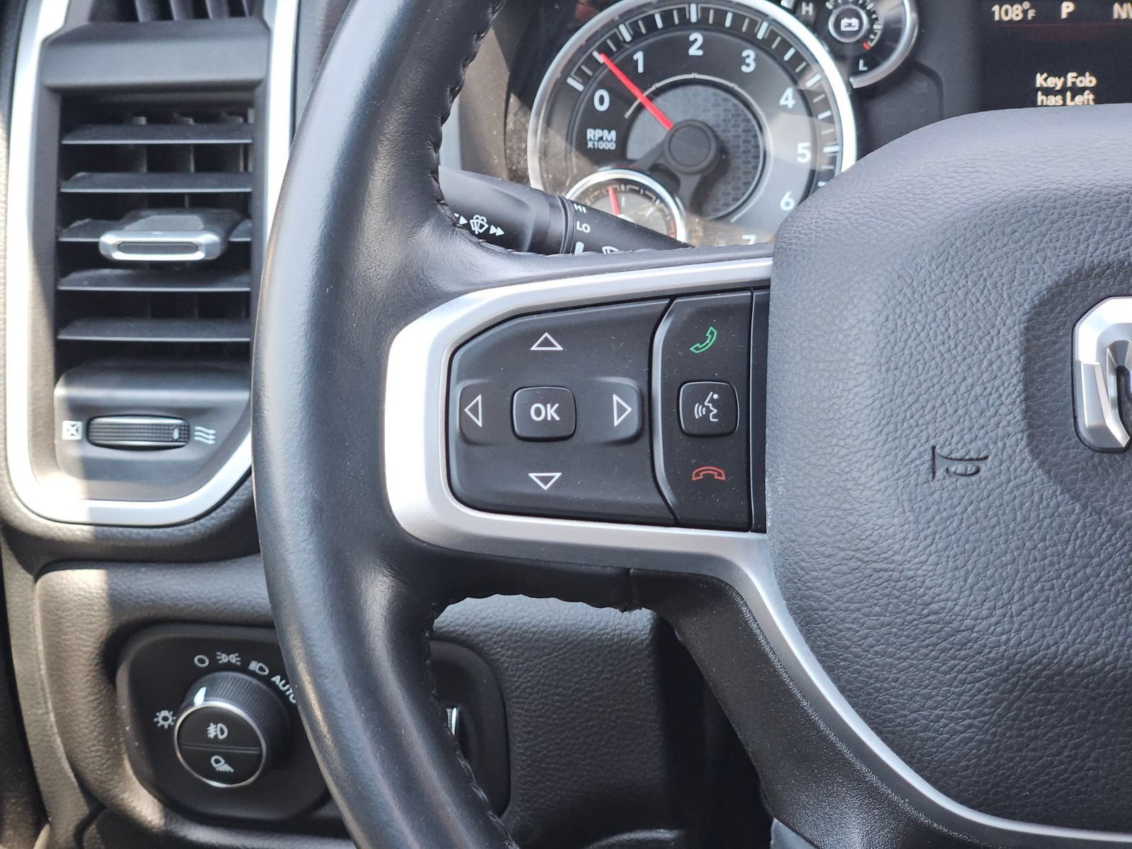 Used 2023 RAM 1500 Big Horn AWD/4WD image 21