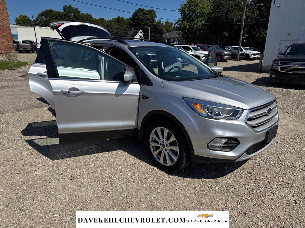 Used 2019 Ford Escape SEL AWD/4WD image 34