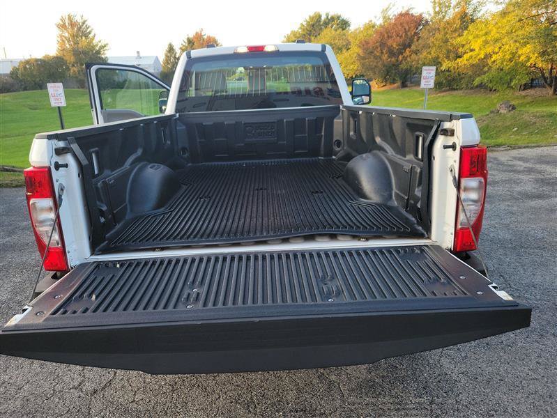 Used 2020 Ford F250 XL w/ Power Equipment Group RWD image 12