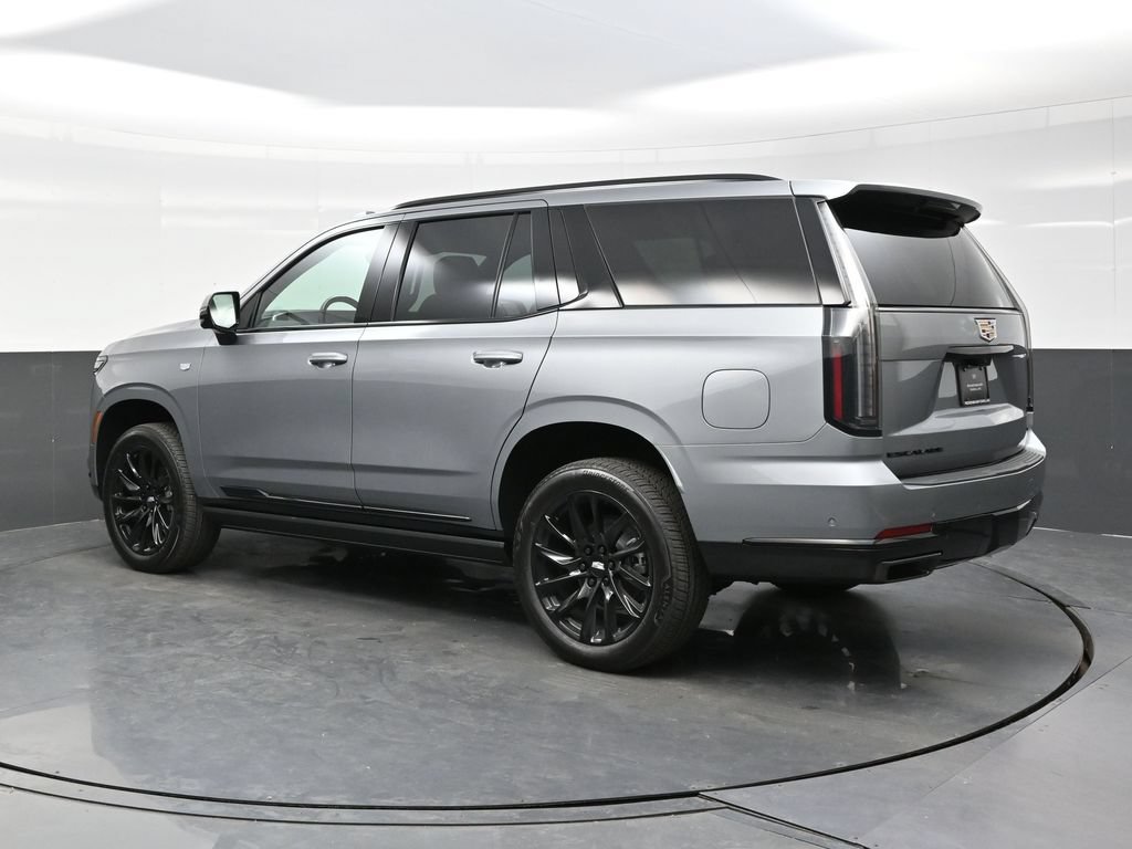 New 2026 Cadillac Escalade Sport w/ LPO, ONYX Package AWD/4WD image 4