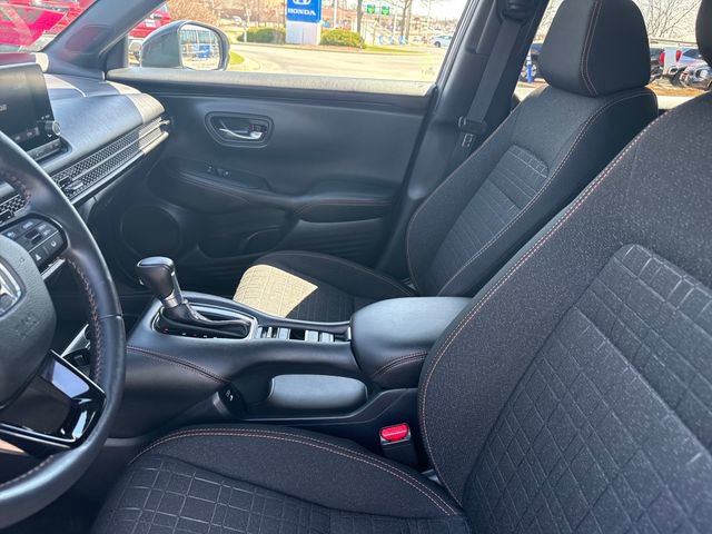 Certified 2024 Honda HR-V Sport image 13
