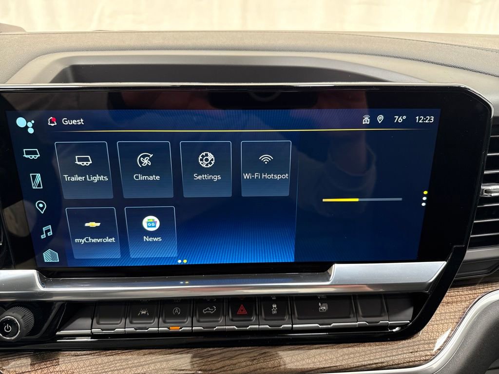 New 2026 Chevrolet Silverado 1500 RST w/ RST Select Package image 26