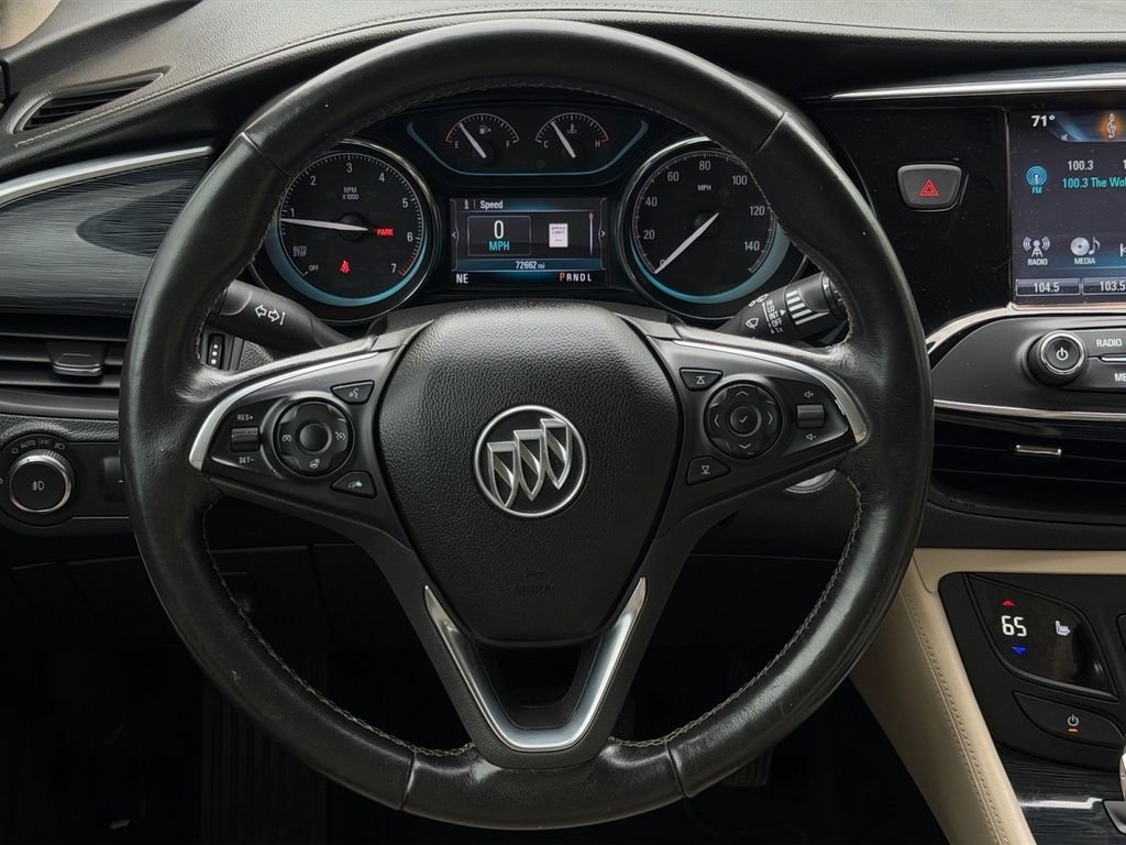 Used 2017 Buick Envision Essence w/ LPO, Cargo Package FWD image 19