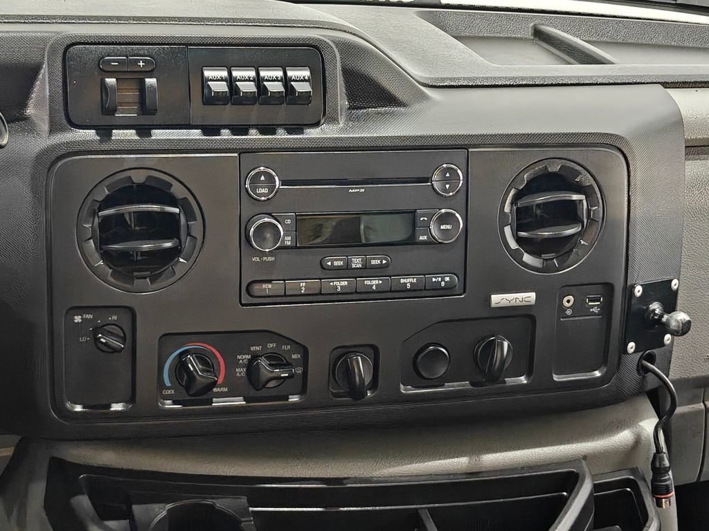Used 2016 Ford E-350 and Econoline 350 Super Duty w/ Power Windows & Locks Group RWD image 6