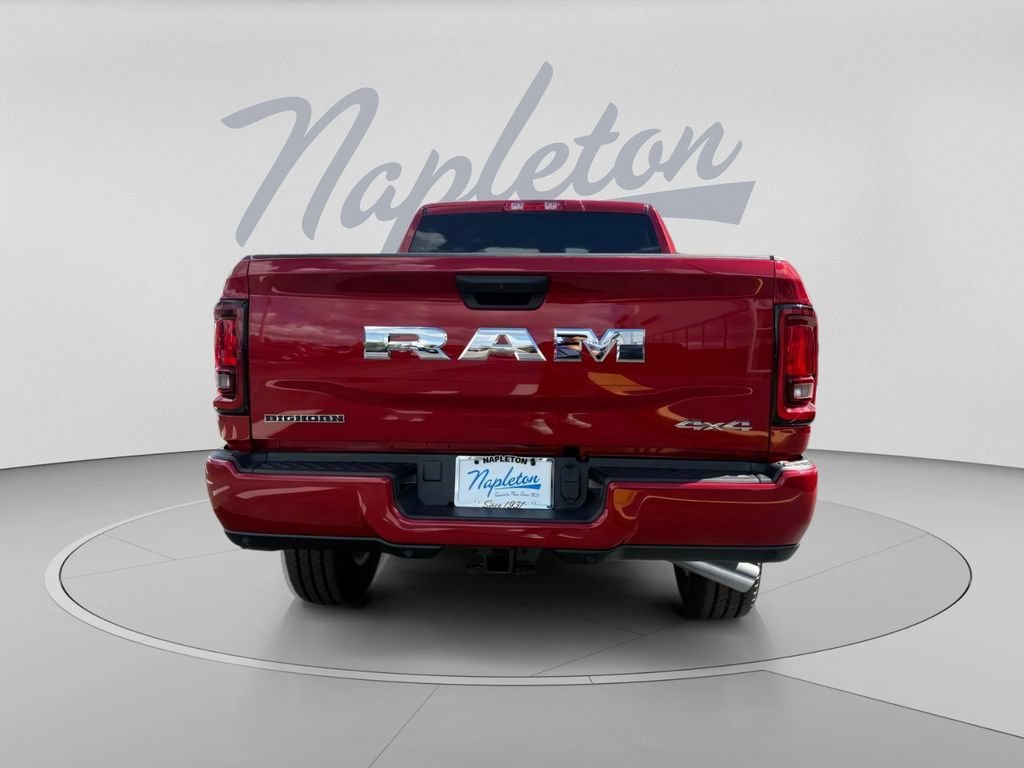 New 2026 RAM 2500 Big Horn AWD/4WD image 8