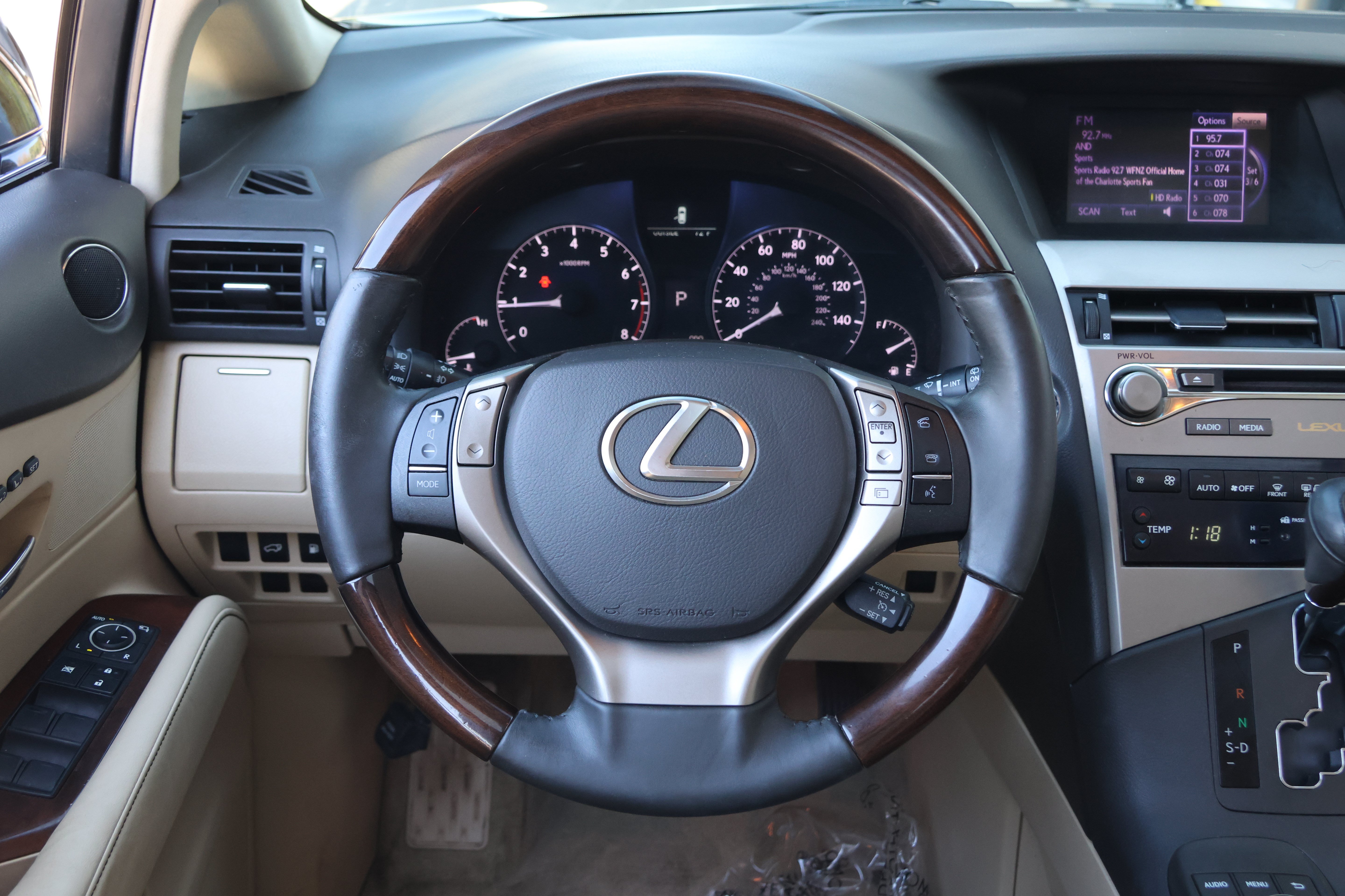 Used 2013 Lexus RX 350 AWD w/ Premium Pkg image 29