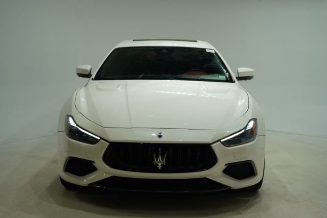 Certified 2022 Maserati Ghibli Trofeo RWD image 2