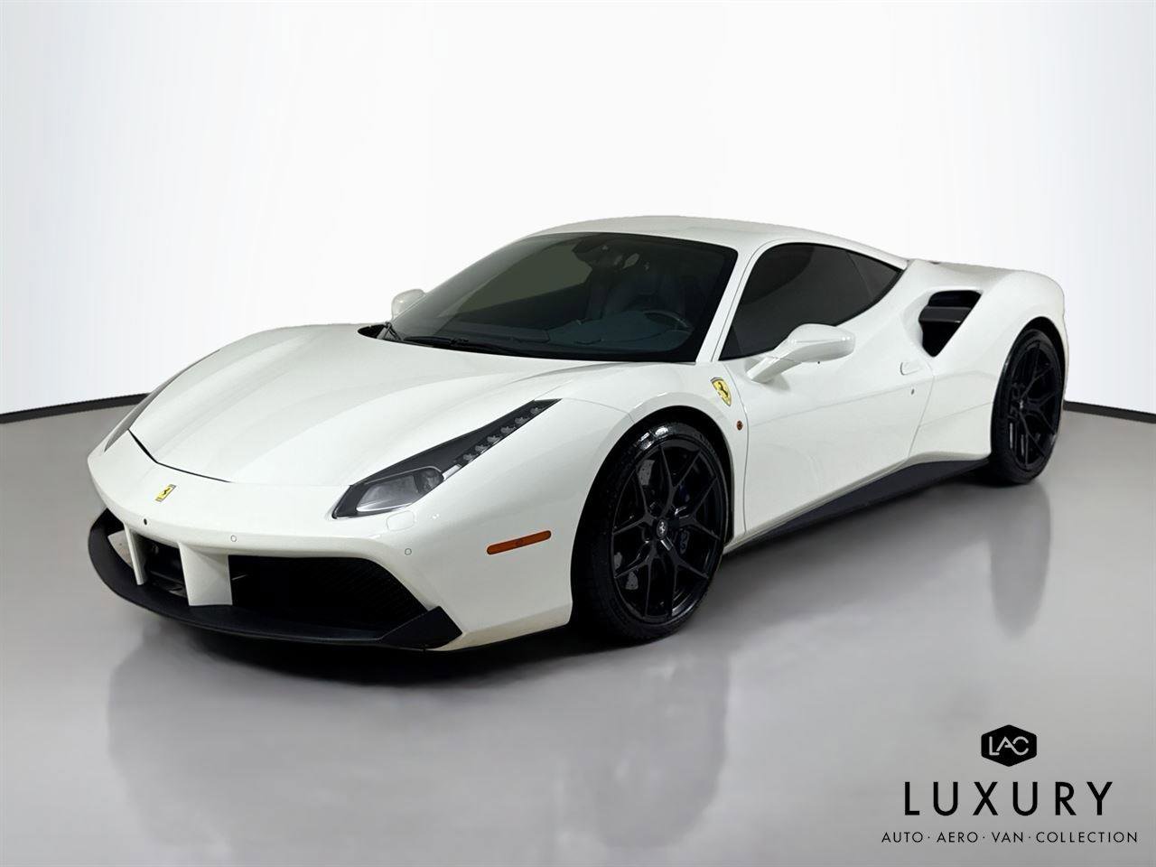 Used 2016 Ferrari 488 GTB image 8
