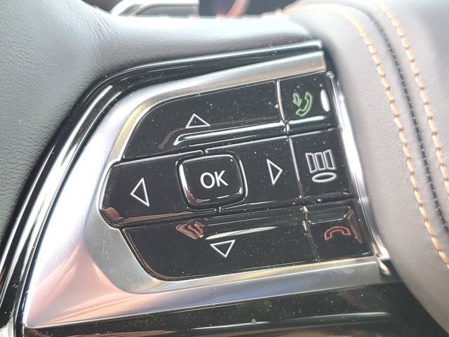 New 2026 Jeep Grand Cherokee Summit w/ Obsidian Package image 16