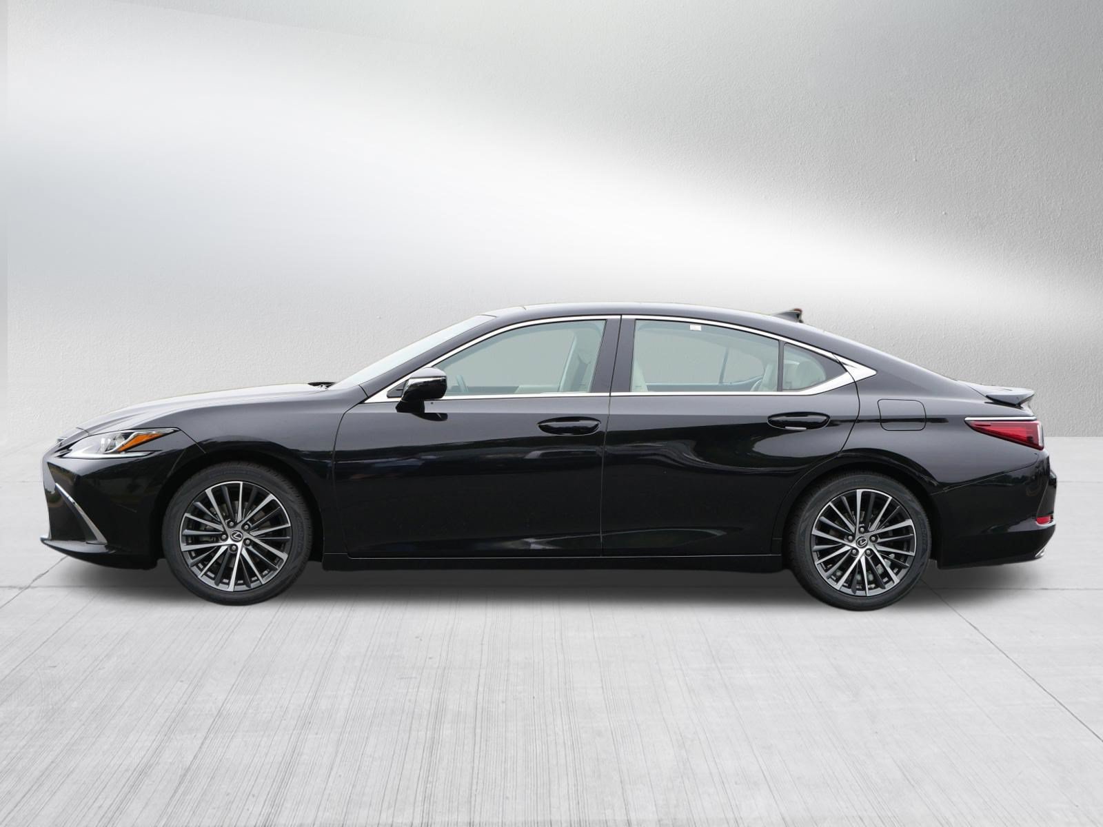 Used 2022 Lexus ES 350 w/ Premium Package FWD image 4