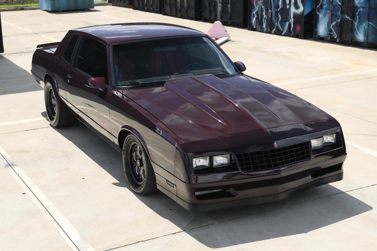 Used 1987 Chevrolet Monte Carlo SS RWD image 15