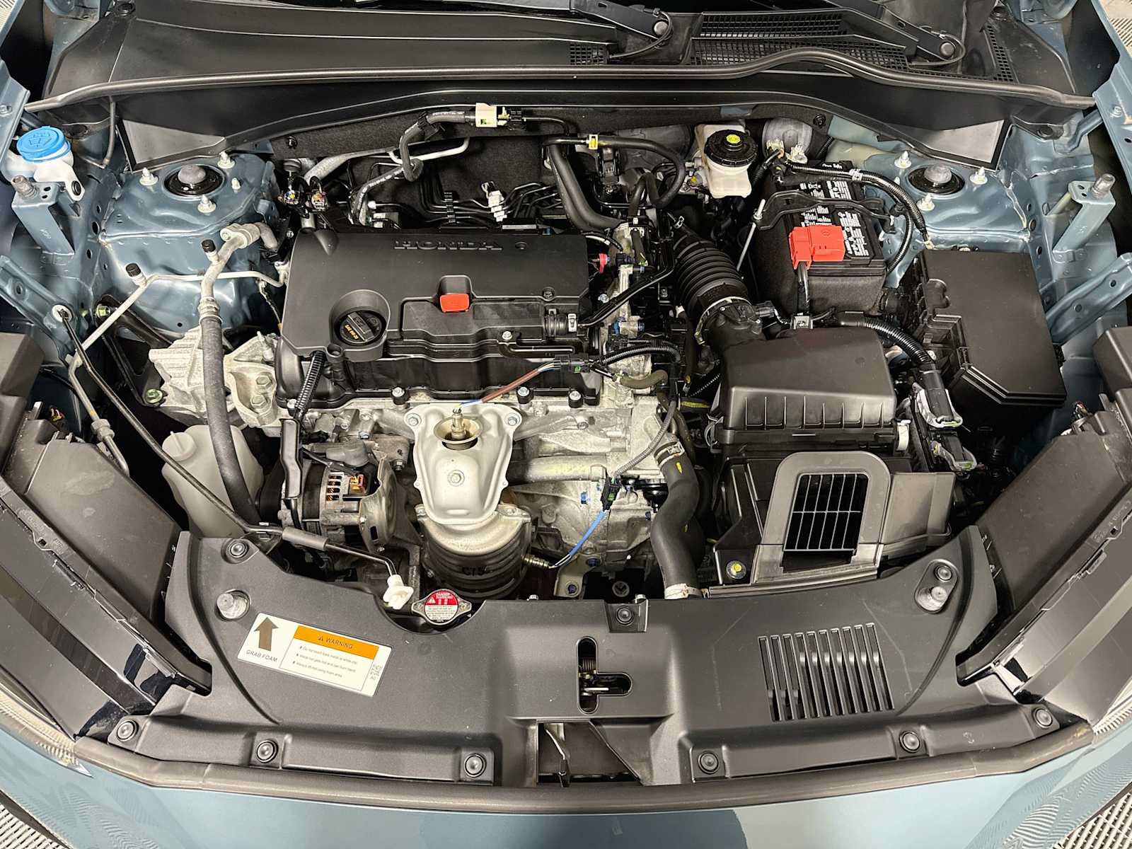 Certified 2024 Honda HR-V EX-L image 28