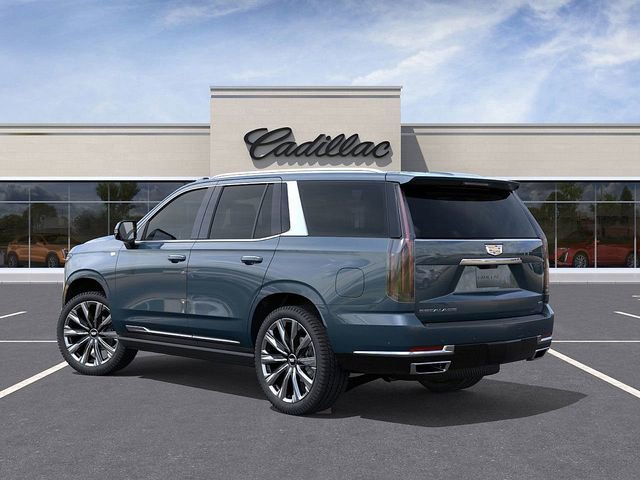 New 2026 Cadillac Escalade Luxury w/ Touring Package image 3
