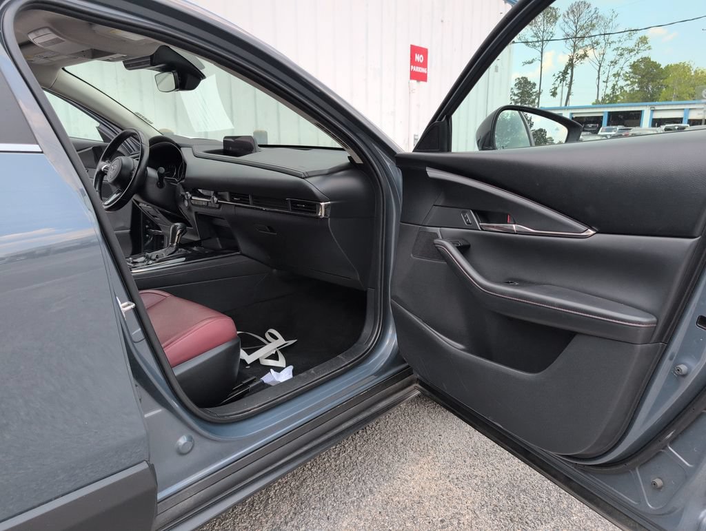 Used 2024 MAZDA CX-30 AWD 2.5 S w/ Preferred Package image 11