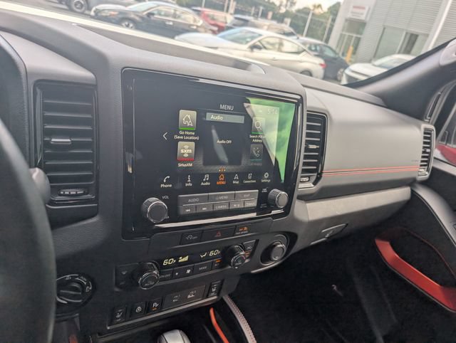 Certified 2023 Nissan Frontier PRO-4X w/ Pro Convenience Package AWD/4WD image 22