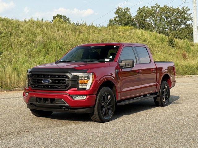 Used 2022 Ford F150 XLT w/ Equipment Group 302A High