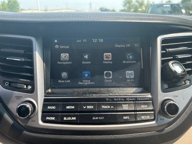 Used 2017 Hyundai Tucson Limited w/ Limited Ultimate Package 03 AWD/4WD image 23