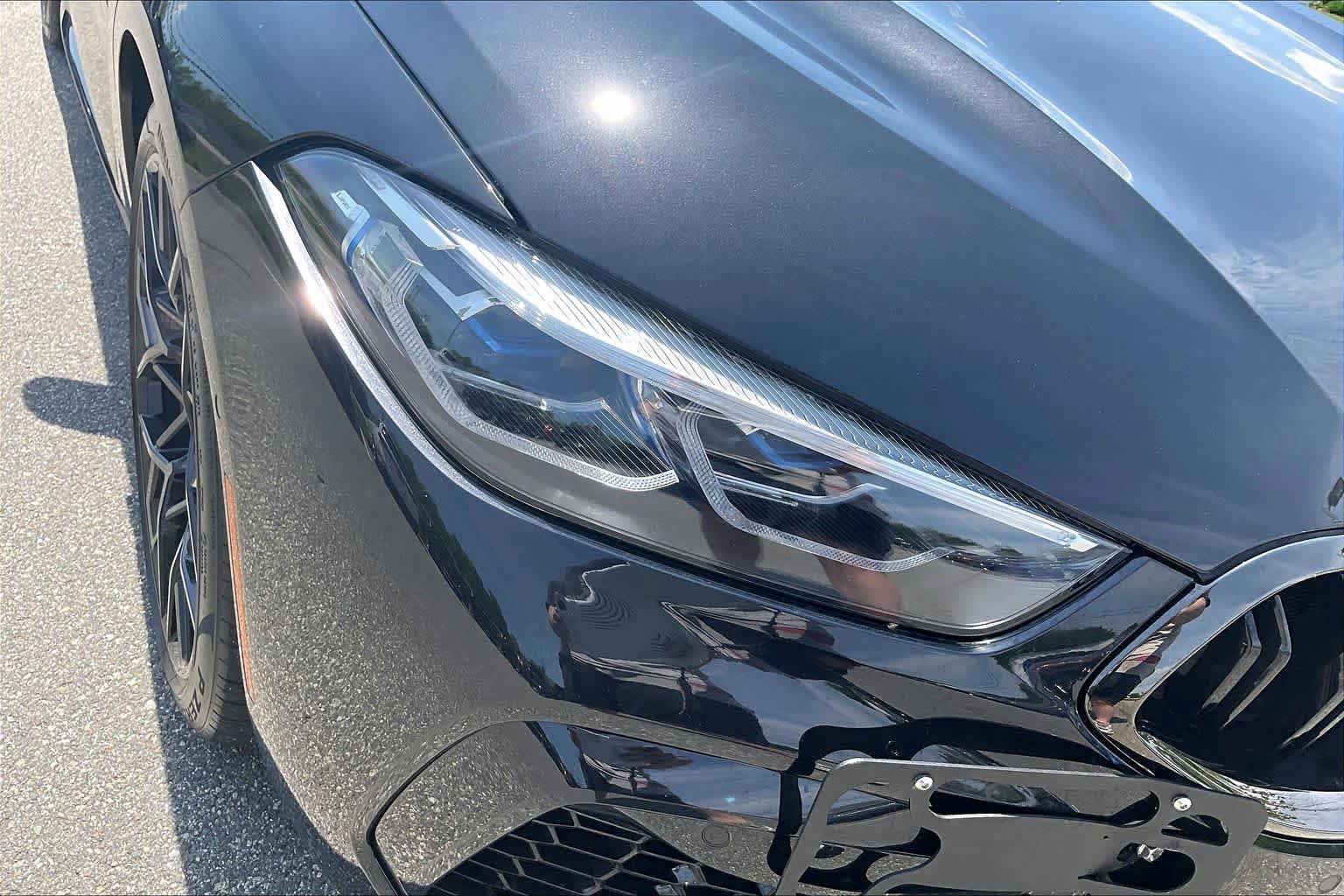 Used 2020 BMW M8 Competition w/ M Driver's Package AWD/4WD image 25