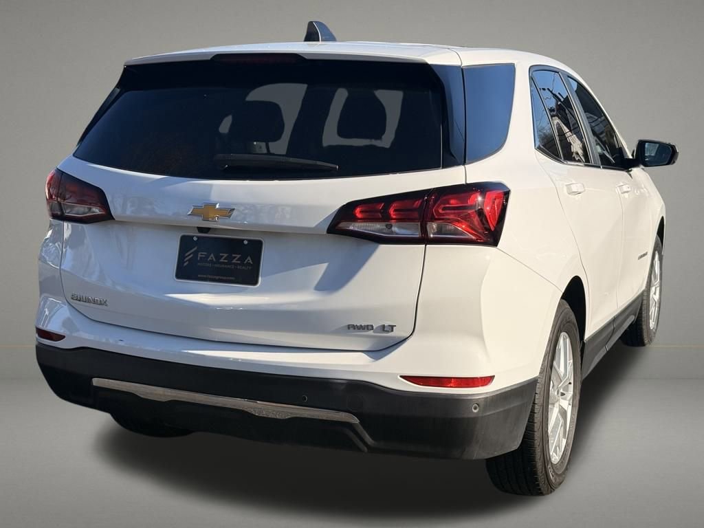 Used 2024 Chevrolet Equinox LT image 5