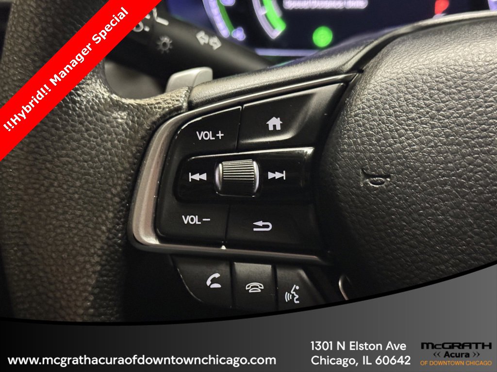 Used 2021 Honda Insight EX image 20