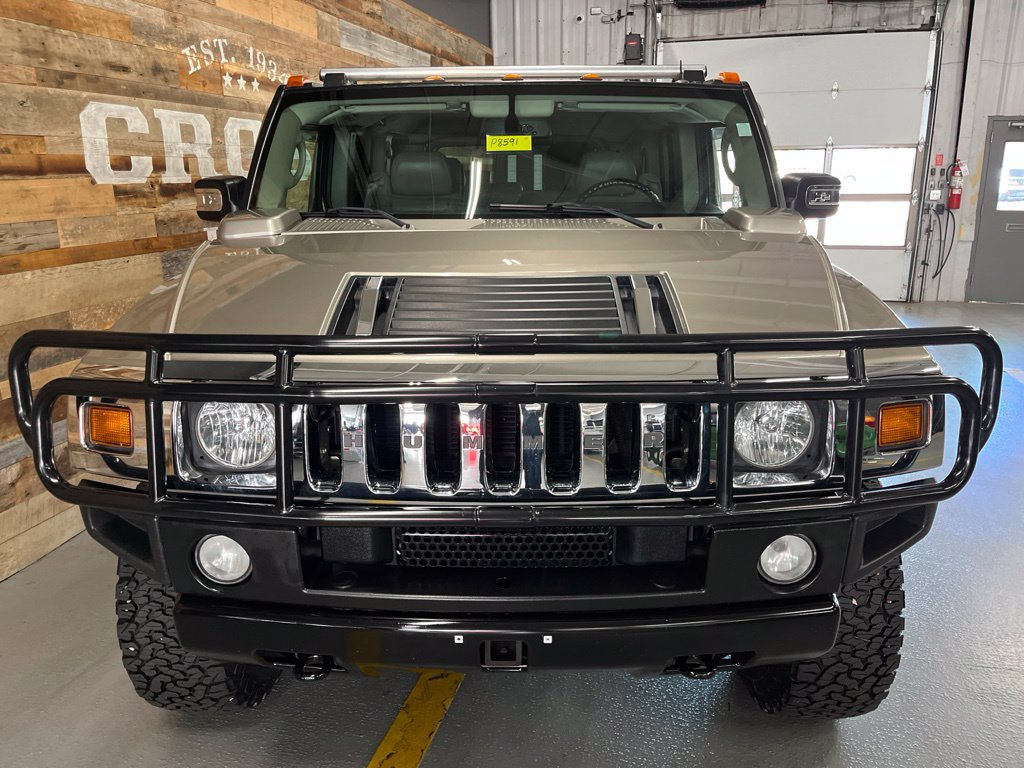 Used 2003 HUMMER H2 w/ Preferred Equipment Group AWD/4WD image 60