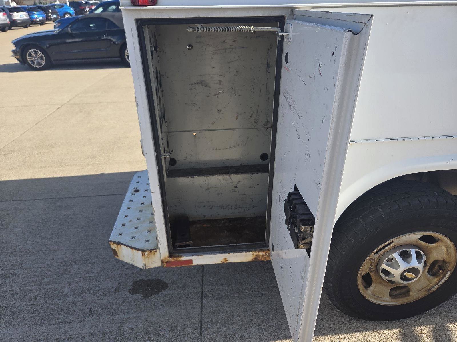 Used 2013 Chevrolet Silverado 2500 W/T image 18