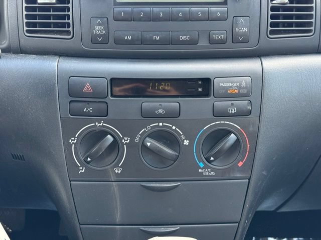 Used 2005 Toyota Corolla S FWD image 11
