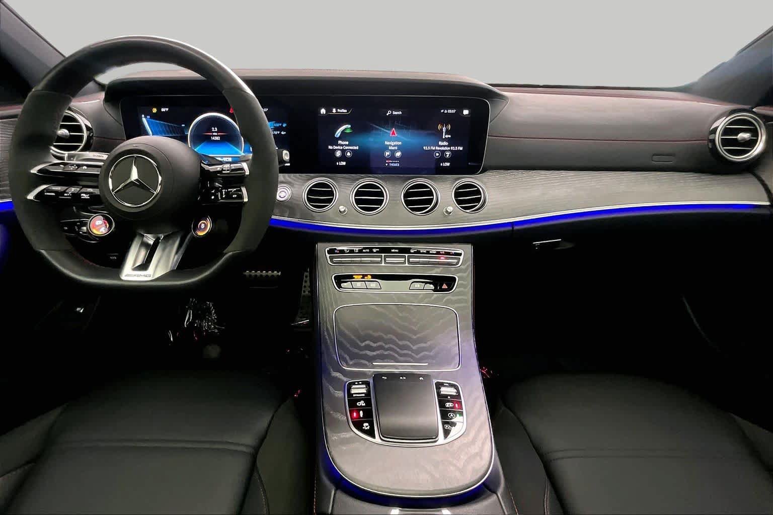 Used 2022 Mercedes-Benz E 53 AMG 4MATIC Sedan image 16