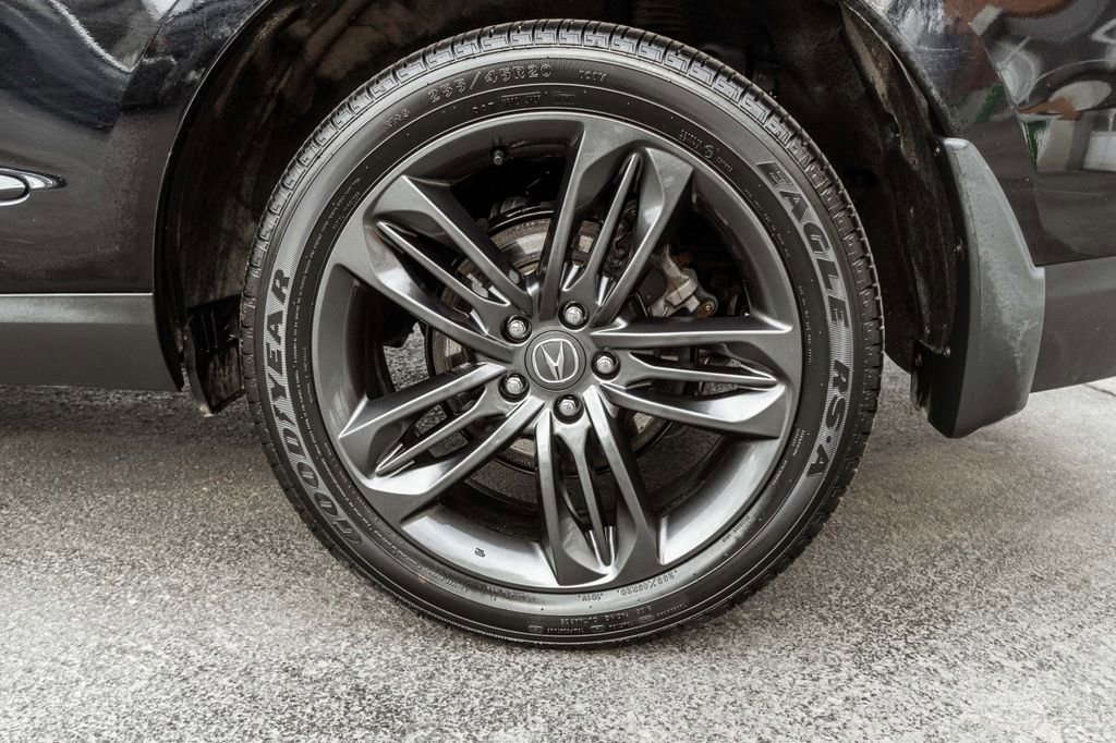 Used 2022 Acura RDX A-Spec image 36