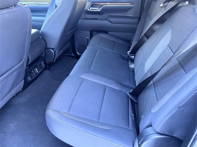 Used 2025 Chevrolet Silverado 1500 LT image 25