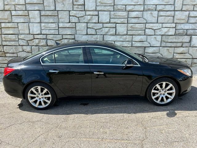 Used 2013 Buick Regal Premium FWD image 6