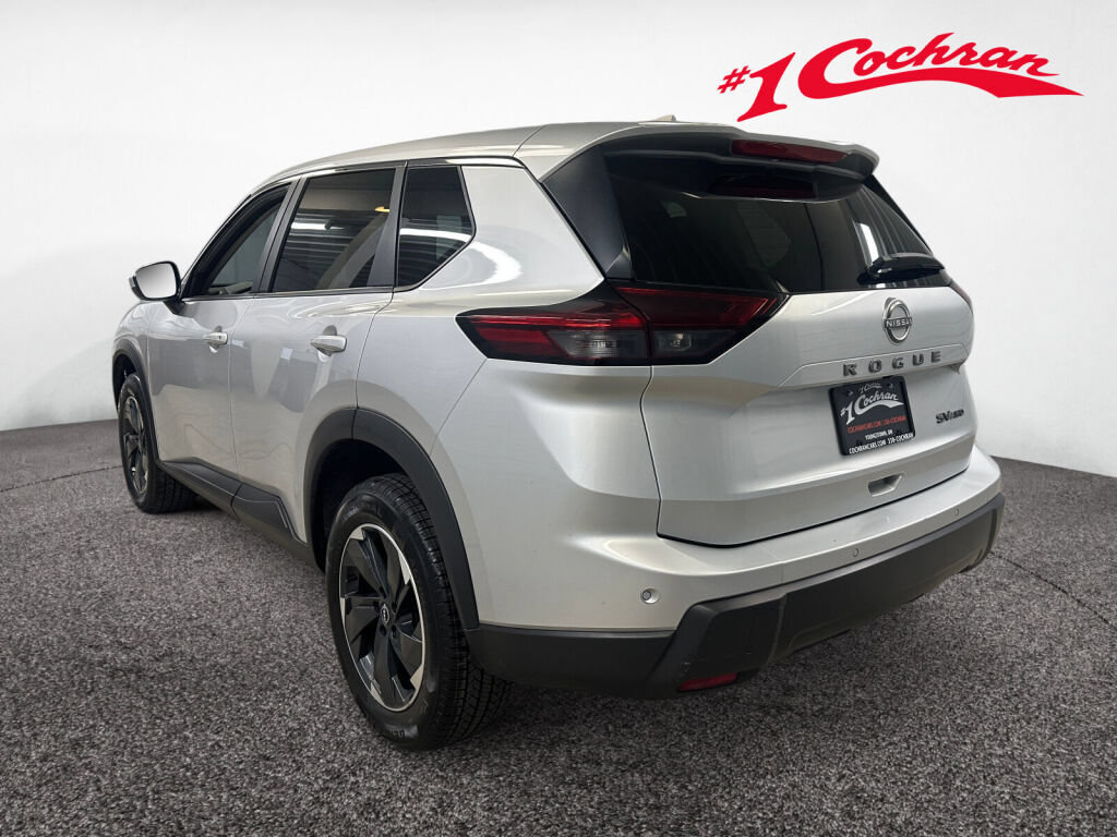 Used 2024 Nissan Rogue SV AWD/4WD image 20