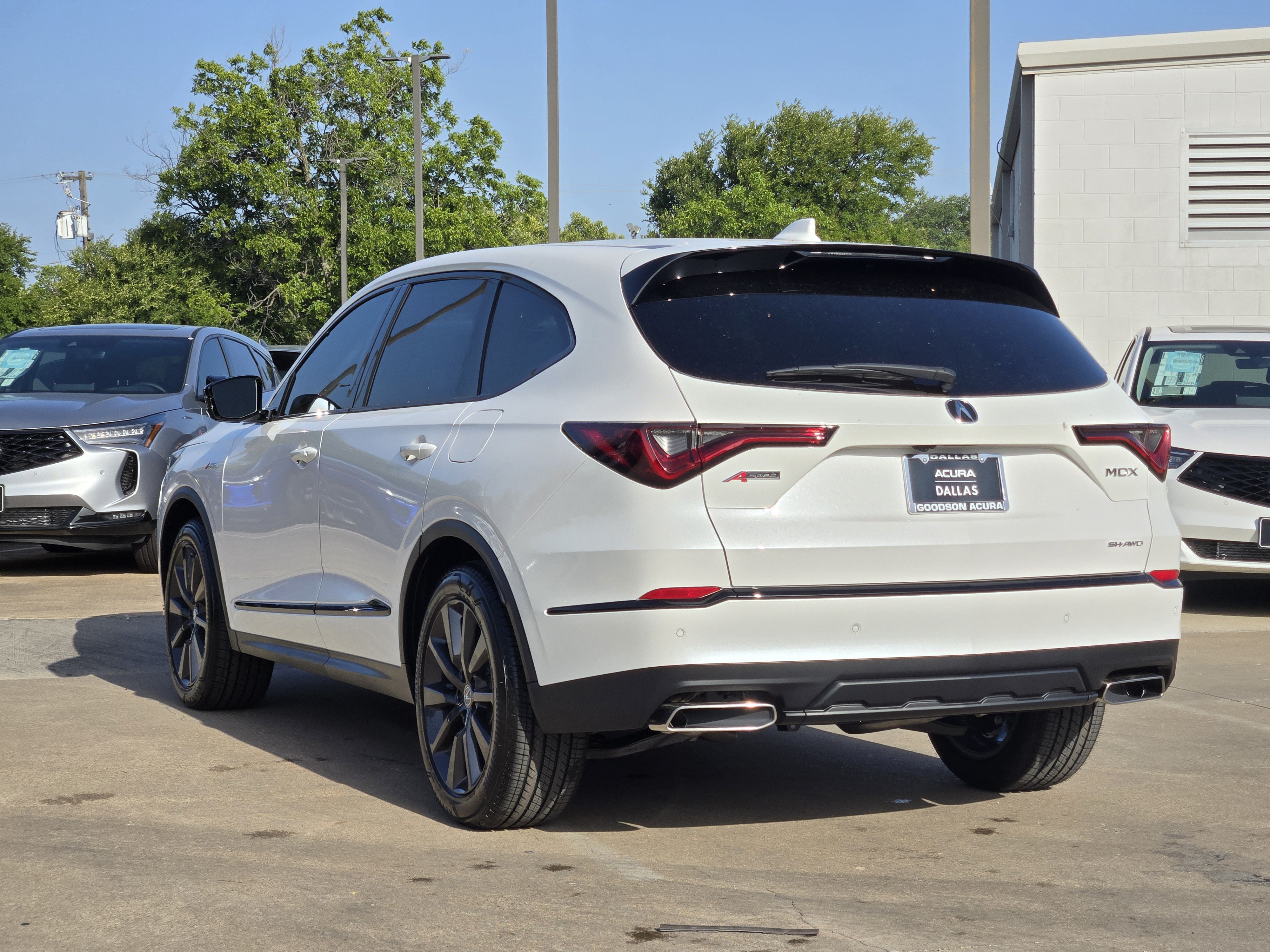New 2026 Acura MDX A-Spec AWD/4WD image 5