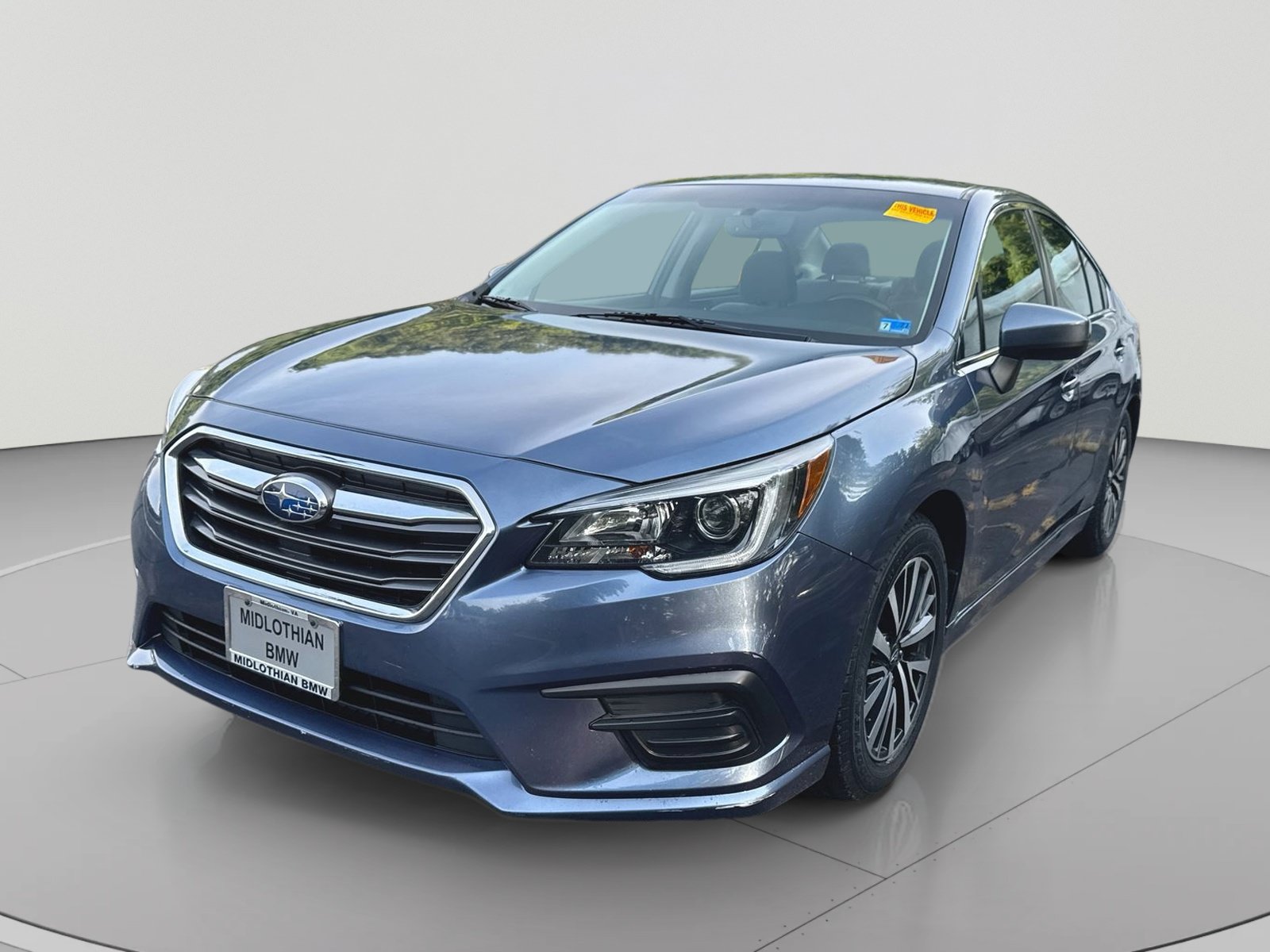 Used 2018 Subaru Legacy 2.5i Premium w/ Popular Package #1 AWD/4WD image 5