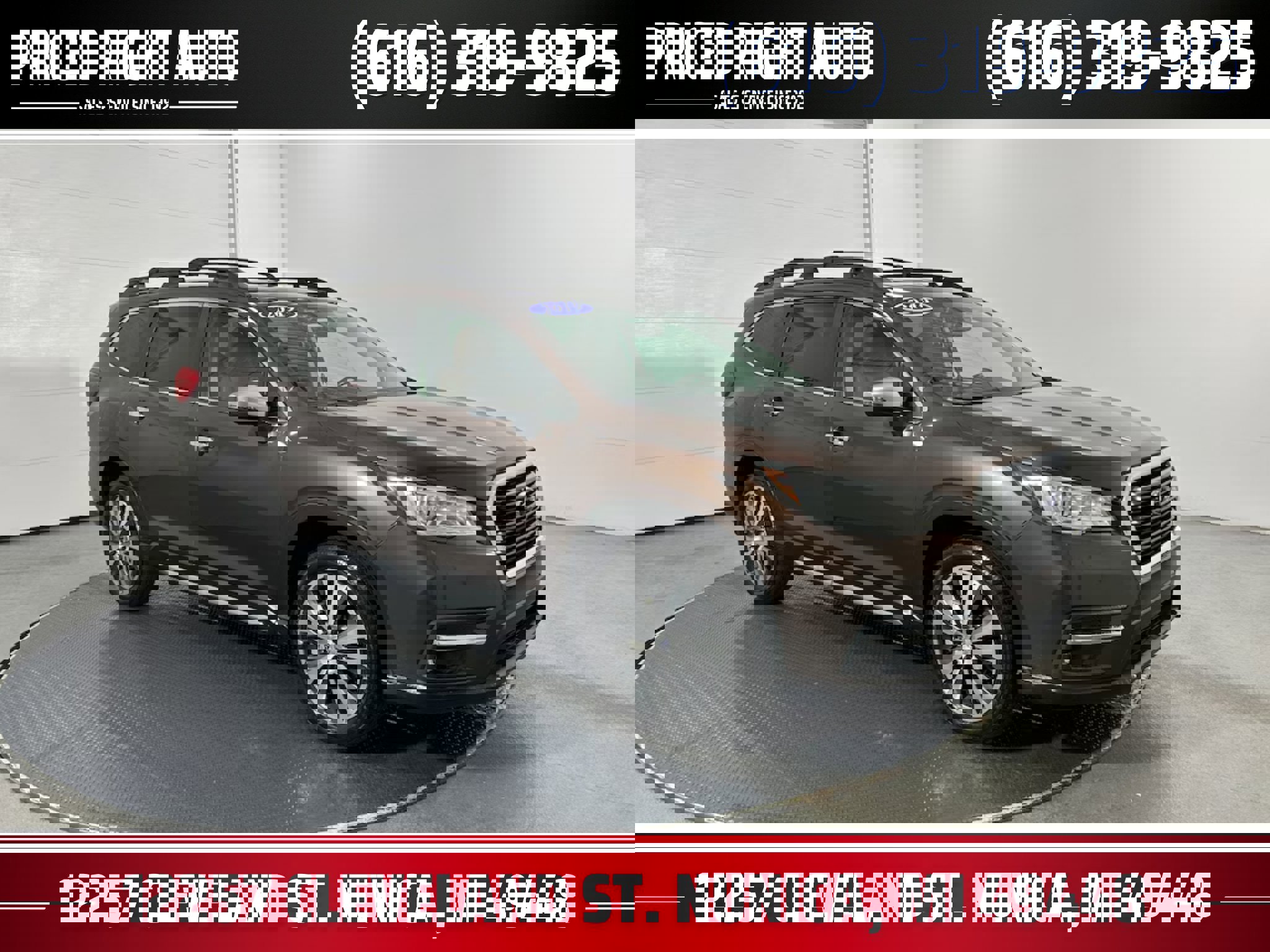 Used 2019 Subaru Ascent Touring w/ Popular Package #3