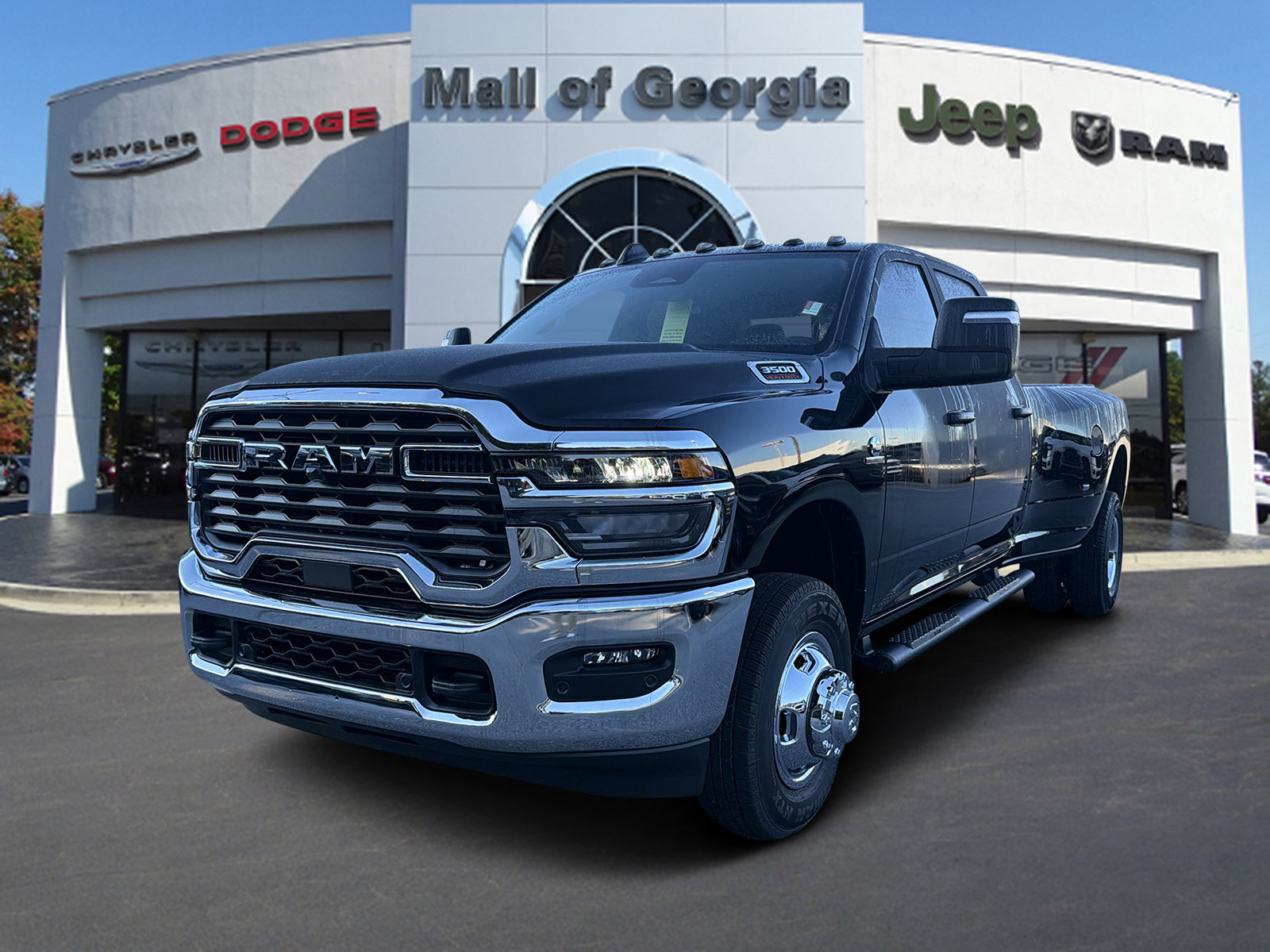 New 2026 RAM 3500 Tradesman AWD/4WD image 1