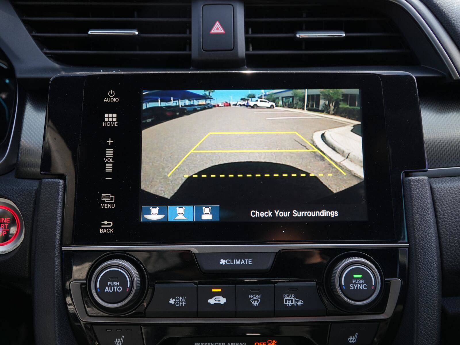 Used 2018 Honda Civic EX image 27
