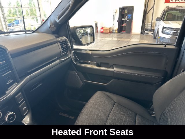 Used 2023 Ford F150 XLT w/ Equipment Group 302A High AWD/4WD image 28