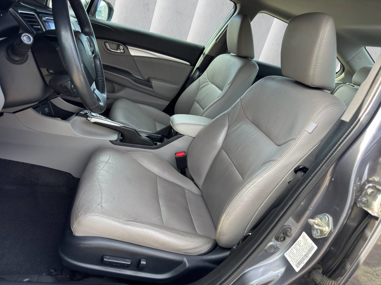 Used 2014 Honda Civic EX-L image 10